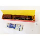 Hornby '00' City of London locomotive 4-6-2 and tender (boxed)