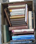 Quantity of books on collecting and antiques including:- Hayden,