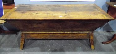 French antique dough bin (with additions)