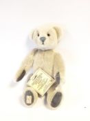 Deans Rag Company limited edition bear 'Horatio', designed by Bettina Phillips, No.