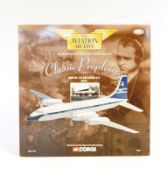 Corgi 'The Aviation Archive' Classic Prop planes (boxed) (4)