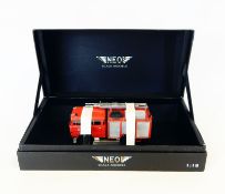 Neo scale model of a fire engine (boxed)