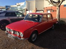 1971 Alfa Romeo Berlina. Imported from South Africa and fully restored. Drives well., 68000 miles.