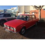 1971 Alfa Romeo Berlina. Imported from South Africa and fully restored. Drives well., 68000 miles.