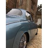 Daimler Jaguar You wont be alone in mistaking it for a Mk 2 Jaguar given that the body is