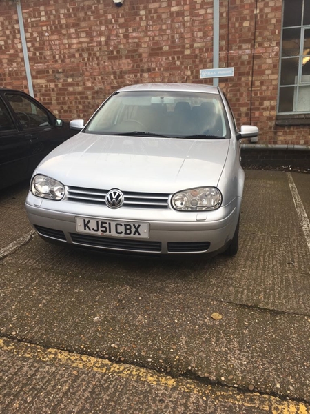 VW Golf GTi, MK4 54,000 miles, FSH. Bodywork in excellent condition. Drives extremely well.