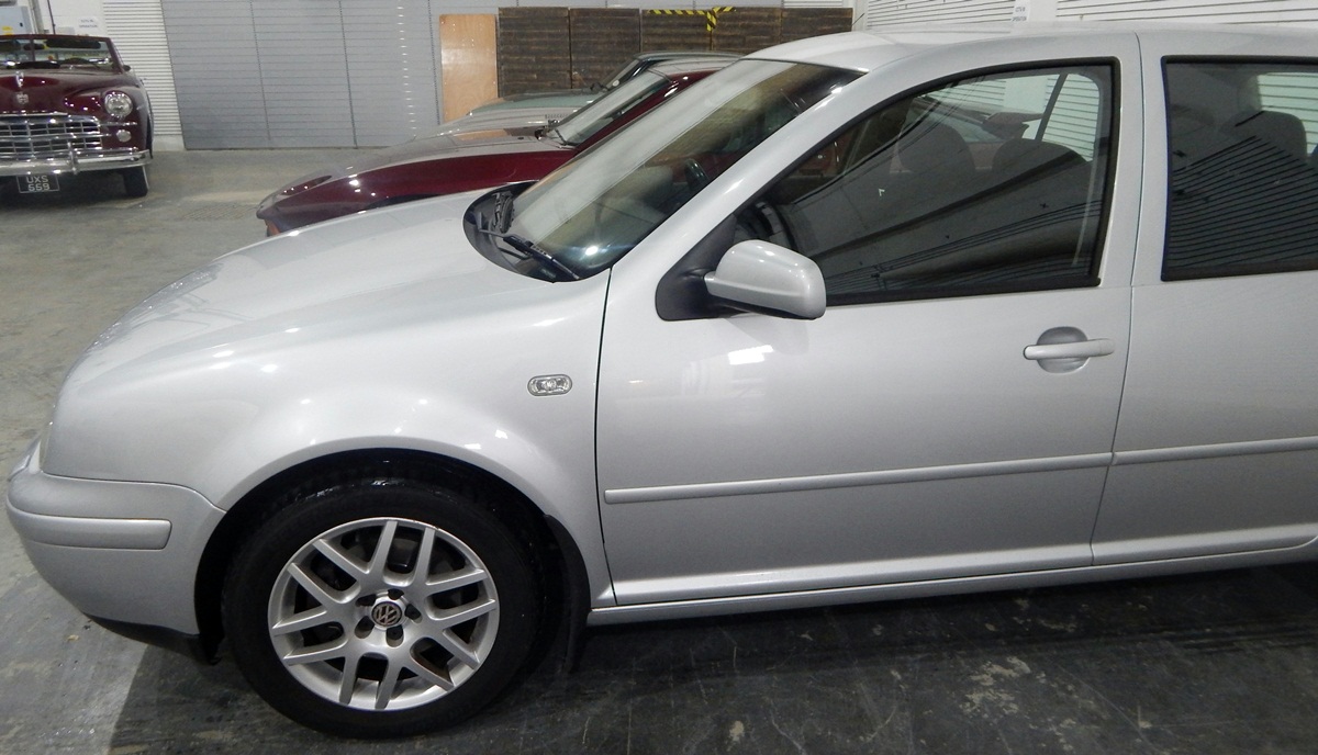 VW Golf GTi, MK4 54,000 miles, FSH. Bodywork in excellent condition. Drives extremely well. - Image 13 of 17