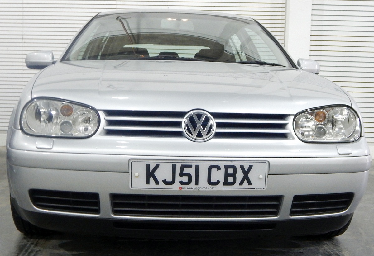 VW Golf GTi, MK4 54,000 miles, FSH. Bodywork in excellent condition. Drives extremely well. - Image 6 of 17