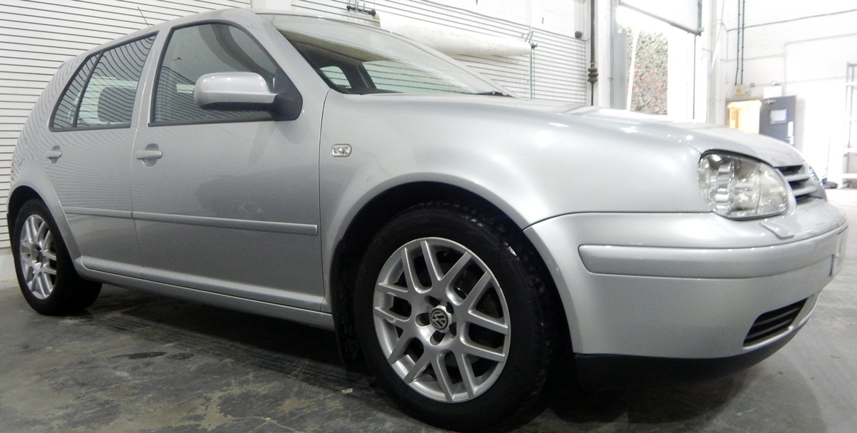 VW Golf GTi, MK4 54,000 miles, FSH. Bodywork in excellent condition. Drives extremely well. - Image 8 of 17