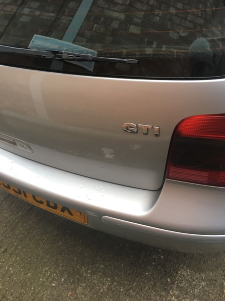 VW Golf GTi, MK4 54,000 miles, FSH. Bodywork in excellent condition. Drives extremely well. - Image 4 of 17