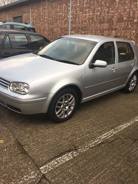 VW Golf GTi, MK4 54,000 miles, FSH. Bodywork in excellent condition. Drives extremely well. - Image 5 of 17