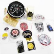 Austin 1100 speedometer 1972,