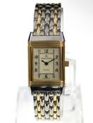 Jaeger-LeCoultre Reverso lady's Tank wristwatch 260.5.