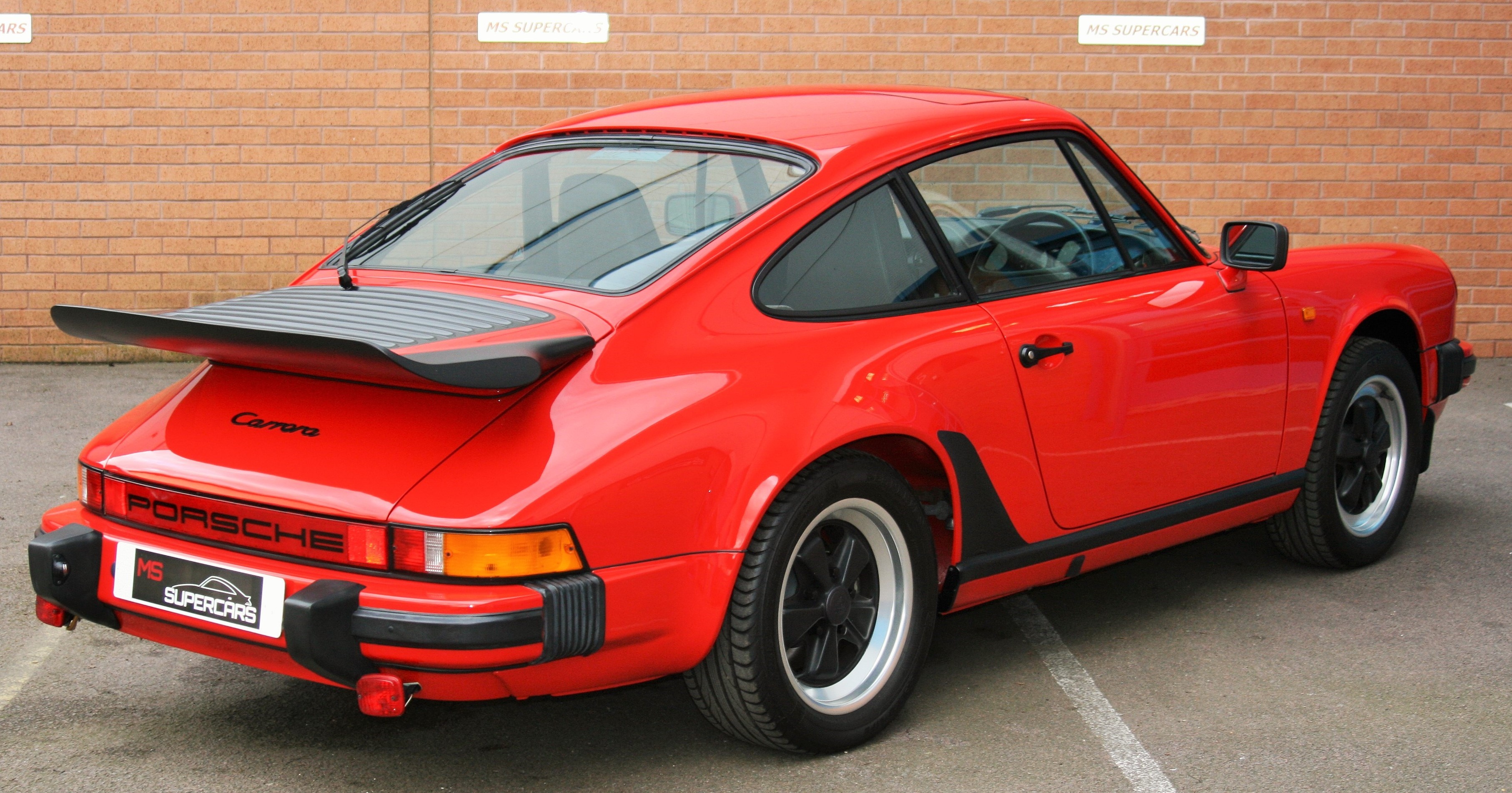 Porsche 911 Carrera 3. - Image 2 of 2