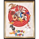 A Looney Tunes Print