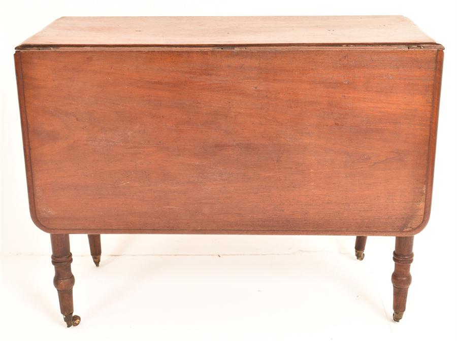 A 19th Century Mahogany Pembroke Table