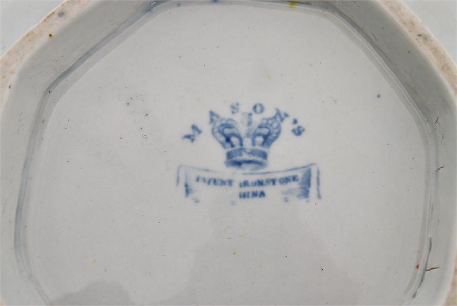 A Mason's bowl - Image 3 of 3