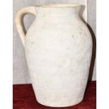 A Large Ceramic Jug