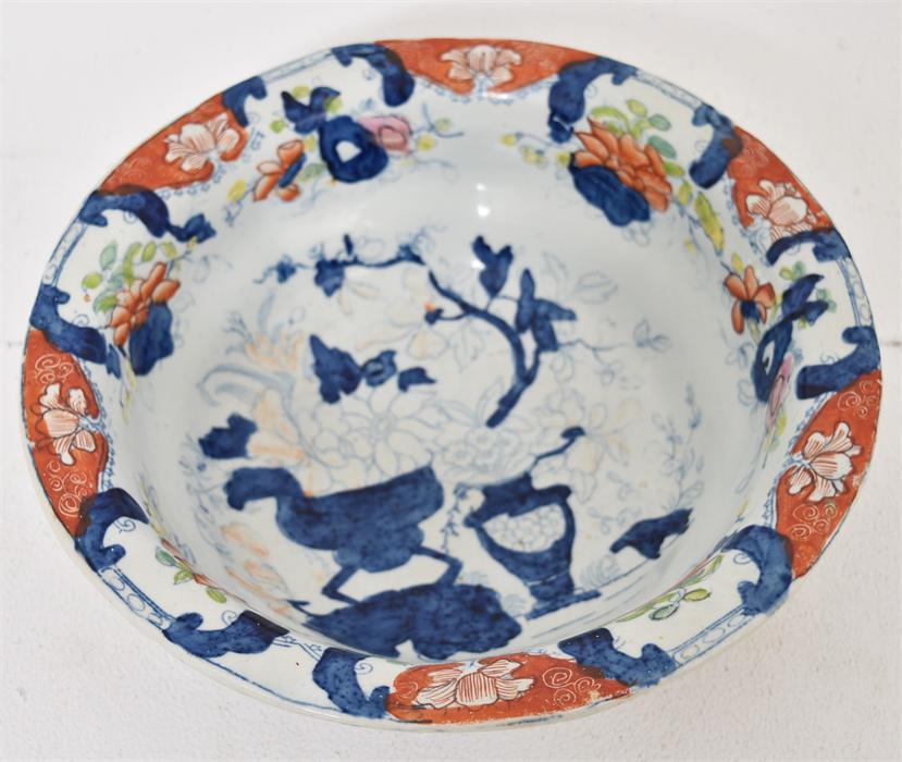 A Mason's bowl - Image 2 of 3