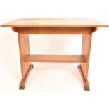 A 20th Century Oak Table