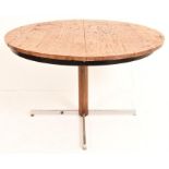 A 20th Century Elm Dining Table