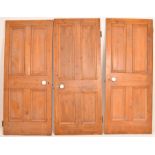 A Set of Three Doors