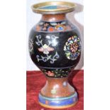 A Decorative Imari Vase