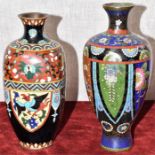 Two Imari Vases