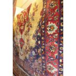 A fine north west Persian Bidjar rug 200 x 135cm,