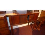 Sideboard, Edwardian, Georgian style mah