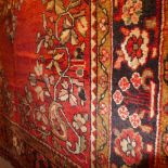 A fine north west Persian Lillian rug 23