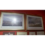 Prints, Golf courses pair St Andrews and