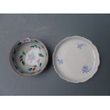 A 20th Century Japanese porcelain bowl t