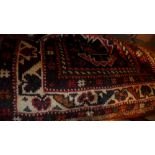 A fine south west Persian Qashqai carpet