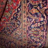 A fine central Persian Kashan carpet 293