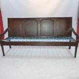 A late 18th / early 19th century oak set