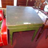 A North Eastern Rail rail master's desk,