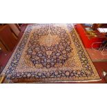 A large North west Persian carpet with c