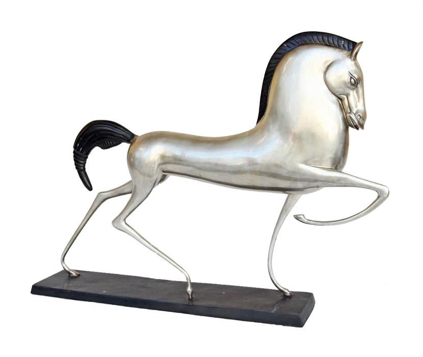 A Deco Horse