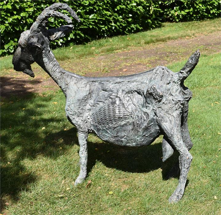 Joyce Playle, Picasso's Goat - Image 2 of 2