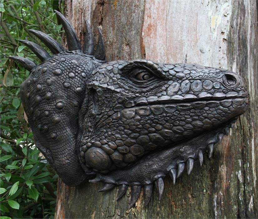 David Crooke, Iguana Head