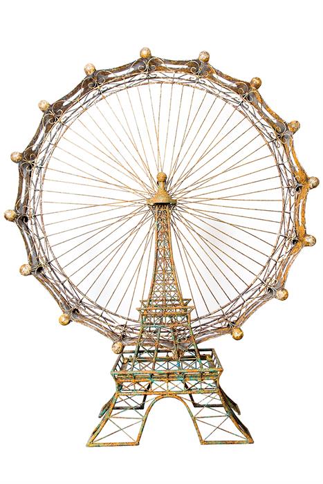 A Ferris Wheel