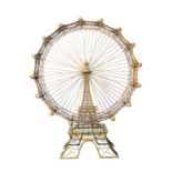 A Ferris Wheel