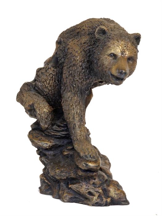 A Bronze Bear