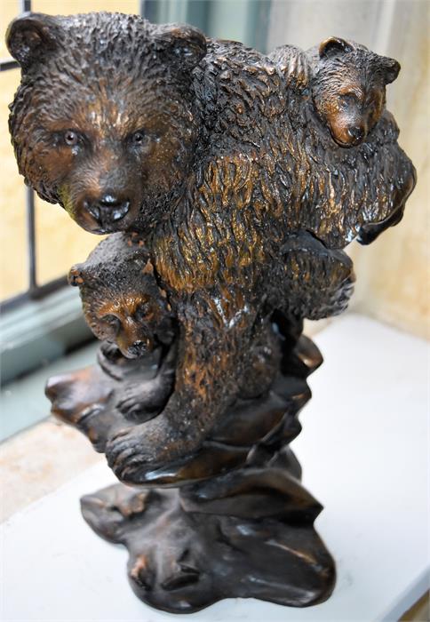 Bronze Bears