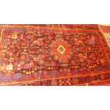 A fine North West Persian Nahawand carpet,