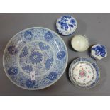 Collection of Chinese porcelain, 18th Century and later,