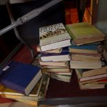 A collection of books to include militaria