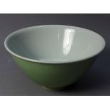 A Chinese bowl,