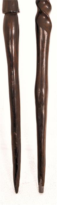 Ceremonial Sticks (Tribal) - Image 3 of 4